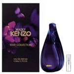 Kenzo Madly Kenzo Oud Collection - Eau de Parfum - Duftprøve - 2 ml