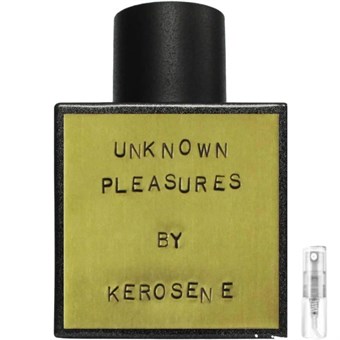 Kerosene Unknown Pleasures - Eau de Parfum - Duftprøve - 2 ml