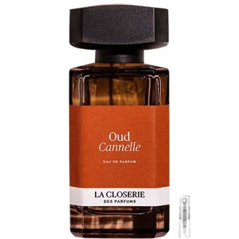 La Closerie de Parfums Oud Cannelle - Eau de Parfum - Duftprøve - 2 ml