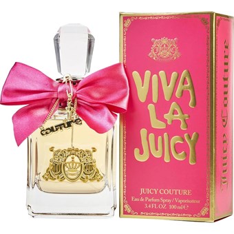 Viva La Juicy by Juicy Couture - Eau De Parfum Spray 100 ml - for kvinner