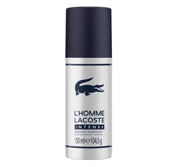 Lacoste L\'Homme Intense Deodorant Spray - 150 ml
