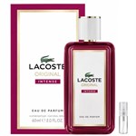 Lacoste Fragrances Lacoste Original For Her Intense - Eau de Parfum - Duftprøve - 2 ml