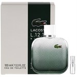 Lacoste L.12.12 Blanc Eau Intense - Eau de Toilette - Duftprøve - 2 ml