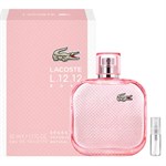 Lacoste L.12.12 Rose Sparkling - Eau de Toilette - Duftprøve - 2 ml