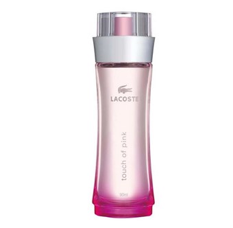 Touch of Pink by Lacoste - Eau De Toilette Spray 90 ml - for kvinner