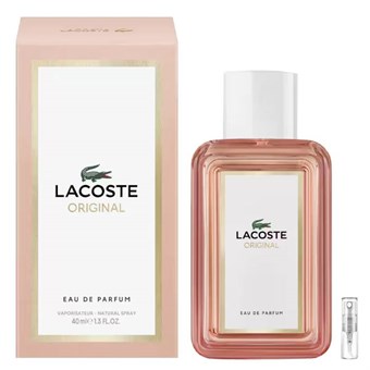 Lacoste Original For Her - Eau de Parfum - Duftprøve - 2 ml
