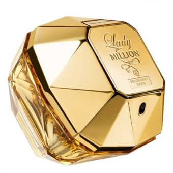 Lady Million Absolutely Gold Rabanne - Parfum - Reisestørrelsen - 10 ml
