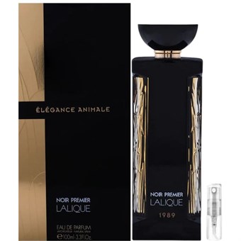 Lalique Elegance Animale - Eau de Parfum - Duftprøve - 2 ml
