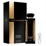 Lalique Fruits du Mouvement - Eau de Parfum - Duftprøve - 2 ml