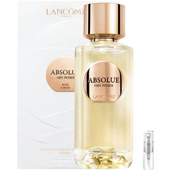 Lancome Absolue 1001 Roses Rose & Musk - Eau de Parfum - Duftprøve - 2 ml