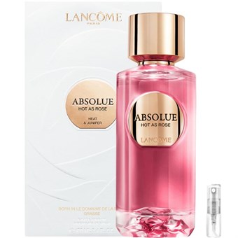 Lancome Absolue Hot As Rose - Eau de Parfum - Duftprøve - 2 ml