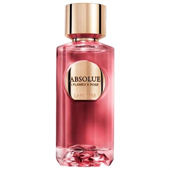 Lancome Absolue I Flamed A Rose Fire & Patchouli - Eau de Parfum - Reisestørrelsen - 10 ml