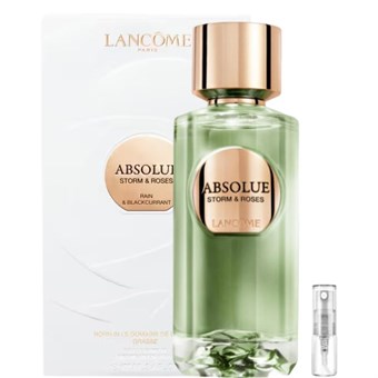 Lancome Absolue Storm And Roses - Eau de Parfum - Duftprøve - 2 ml