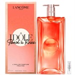 Lancôme Idôle Peach ‘N Roses - Eau de Parfum - Duftprøve - 2 ml