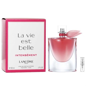 Lancome La Vie Est Belle Intensement - Eau de Parfum Intense - Duftprøve - 2 ml