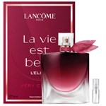 Lancome La Vie est Belle L'Elixir Very Cherry - Eau de Parfum - Duftprøve - 2 ml