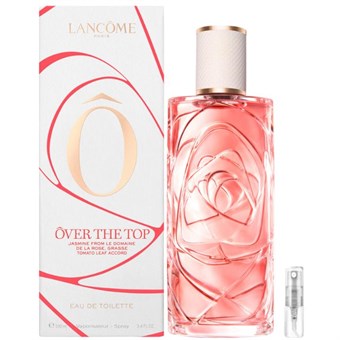 Lancome Over The Top - Eau de Toilette - Duftprøve - 2 ml
