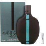 Lanvin Avant Garde - Eau de Toilette - Duftprøve - 2 ml