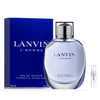 Lanvin L\'Homme - Eau de Toilette - Duftprøve - 2 ml
