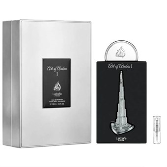 Lattafa Art of Arabia I - Eau de Parfum - Duftprøve - 2 ml
