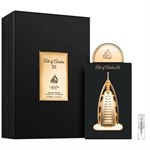 Lattafa Art of Arabia III - Eau de Parfum - Duftprøve - 2 ml