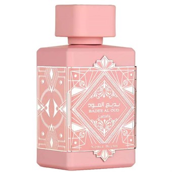 Lattafa Badee Al Oud Noble Blush - Eau de Parfum - Reisestørrelsen - 10 ml