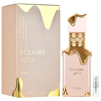 Lattafa Eclaire - Eau de Parfum - Duftprøve - 2 ml