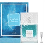 Lattafa Khamrah Waha - Eau de Parfum - Duftprøve - 2 ml