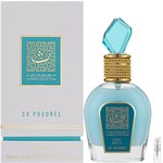 Lattafa Musk So Poudrée - Eau de Parfum - Duftprøve - 2 ml