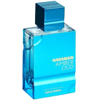 Al Haramain Amber Oud Aqua Dubai - Extrait de Parfum - Reisestørrelsen - 10 ml