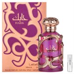 Lattafa Perfumes Habik For Women - Eau de Parfum - Duftprøve - 2 ml
