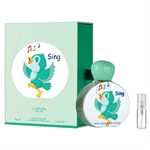 Lattafa Perfumes Sing - Eau de Parfum - Duftprøve - 2 ml