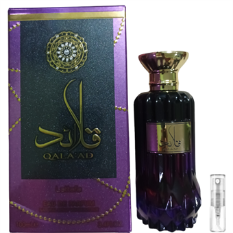 Lattafa Qala\'ad - Eau de Parfum - Duftprøve - 2 ml