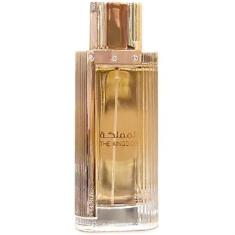 Lattafa The Kingdom For Women - Eau de Parfum - Reisestørrelsen - 10 ml