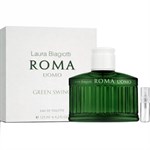 Laura Biagiotti Roma Uomo Green Swing - Eau de Toilette - Duftprøve - 2 ml