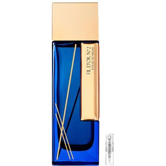 Laurent Mazzone Fil d\'Or No2 - Extrait de Parfum - Duftprøve - 2 ml