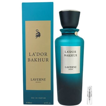 Laverne La\'Dor Bakhur Classic - Eau de Parfum - Duftprøve - 2 ml