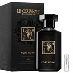 Le Couvent Maison de Parfum Fort Royal - Eau de Parfum - Duftprøve - 2 ml