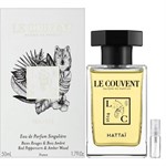 Le Couvent Maison de Parfum Hattai - Eau de Parfum - Duftprøve - 2 ml