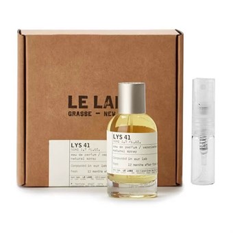 Le Labo Lys 41 - Eau de Parfum - Duftprøve - 2 ml