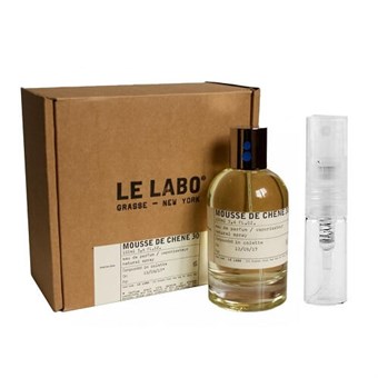Le Labo Mousse de Chene 30 - Eau de Parfum - Duftprøve - 2 ml 