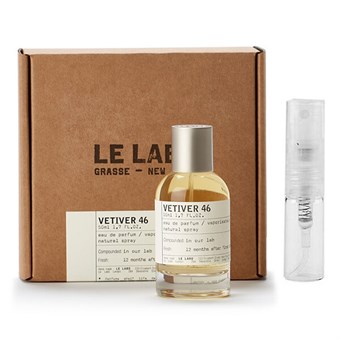 Le Labo Vetiver 46 - Eau de Parfum - Duftprøve - 2 ml 