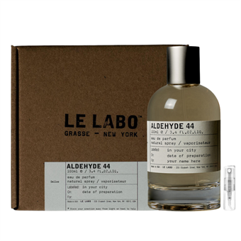 Le Labo Bigarade 18 - Eau de Parfum - Duftprøve - 2 ml