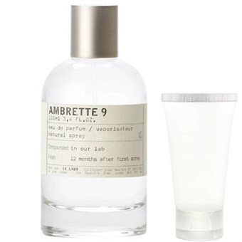 Le Labo Ambrette 9 - Airless Dispenser - Bodylotion - 20 ml