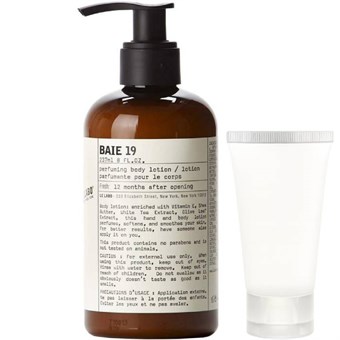 Le Labo Baie 19 - Airless Dispenser - Bodylotion - 20 ml