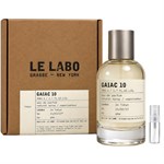Le Labo Gaiac 10 Tokyo - Eau de Parfum - Duftprøve - 2 ml