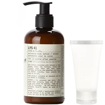 Le Labo Lys 41 - Airless Dispenser - Bodylotion - 20 ml