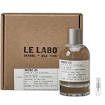 Le Labo Musc 25 Los Angeles - Eau de Parfum - Duftprøve - 2 ml