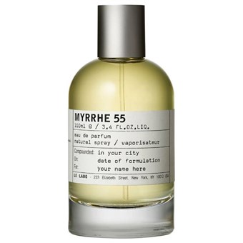 Le Labo Myrrhe 55 - Eau de Parfum - Reisestørrelsen - 10 ml