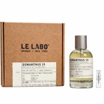 Le Labo Osmanthus 19 Kyoto - Eau de Parfum - Duftprøve - 2 ml